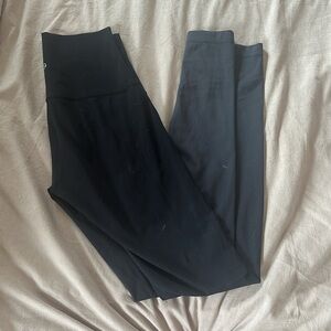Lululemon leggings - size 6, extra long